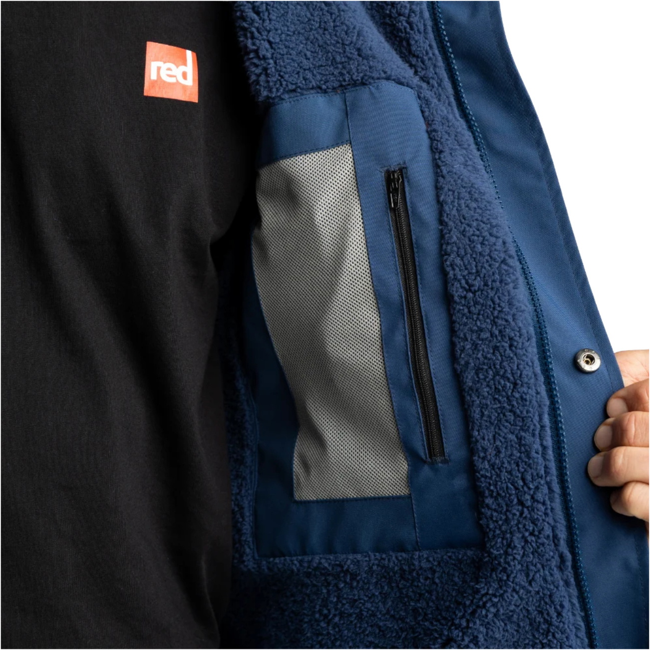 2026 Red Paddle Co Mens Evo Pro Waterproof Insulated Jacket 005-009-007-0011 - Admiral Blue